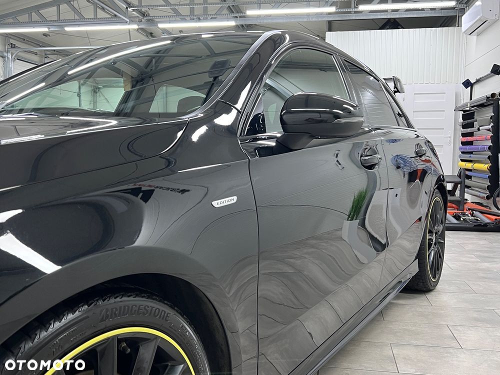Mercedes-Benz Klasa A 250 4-Matic Edition 1 7G-DCT - 17