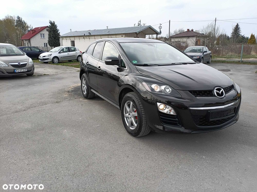 Mazda CX-7 - 3