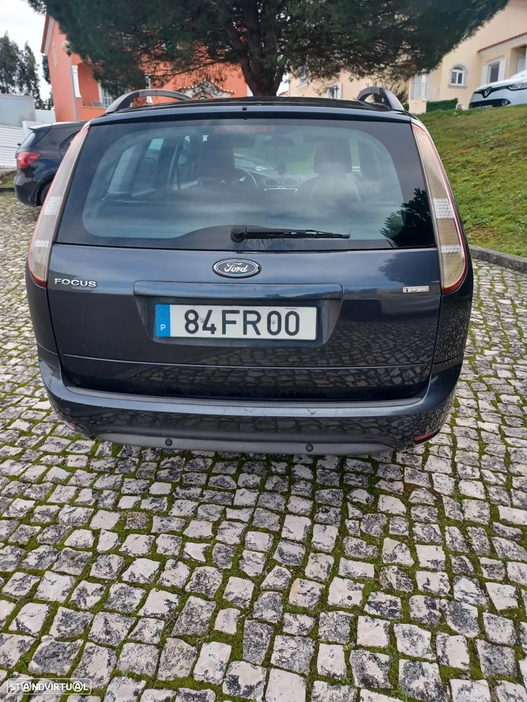 Ford Focus SW - 3