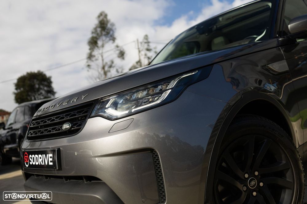 Land Rover Discovery 3.0 TD6 HSE Auto - 15