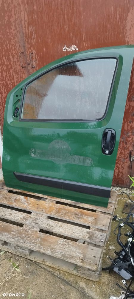 Fiorino Nemo Bipper Drzwi lewy przód kpl - 1