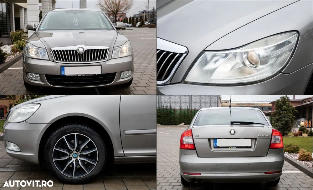 Skoda Octavia 1.8 TSI Laurin Klement - 7