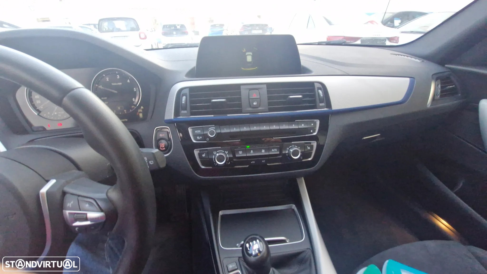 BMW 116 d Corporate Edition M - 12