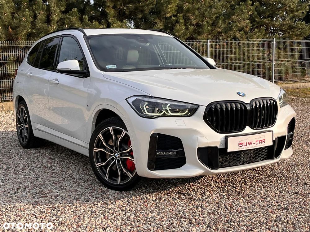 BMW X1 xDrive20i M Sport - 2