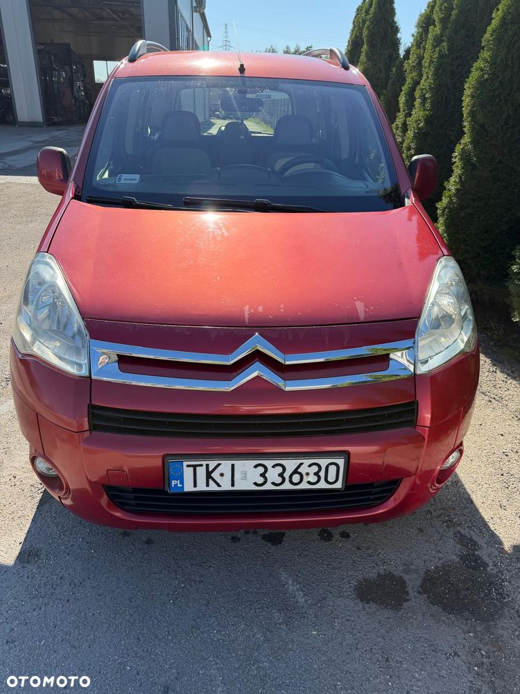 Citroën Berlingo - 6