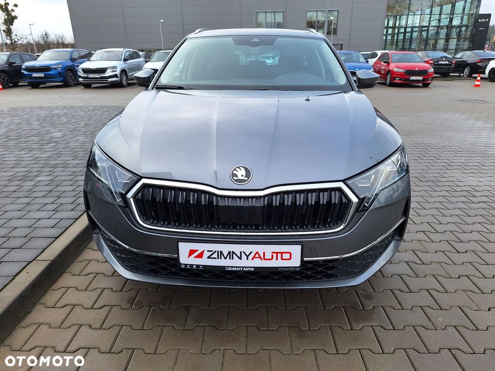 Skoda Octavia 2.0 TDI Edition 130 Selection DSG - 4