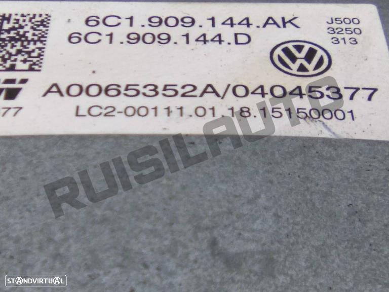 Coluna Direcção 6c142_3510bs Skoda Fabia Iii (nj) [2014_2019] 1 - 4