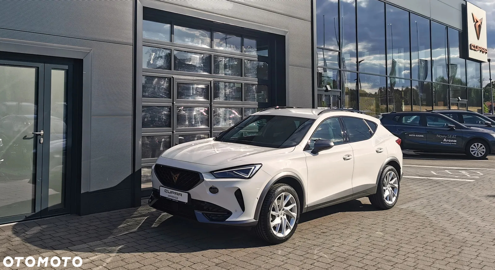 Cupra Formentor 1.5 TSI DSG - 18