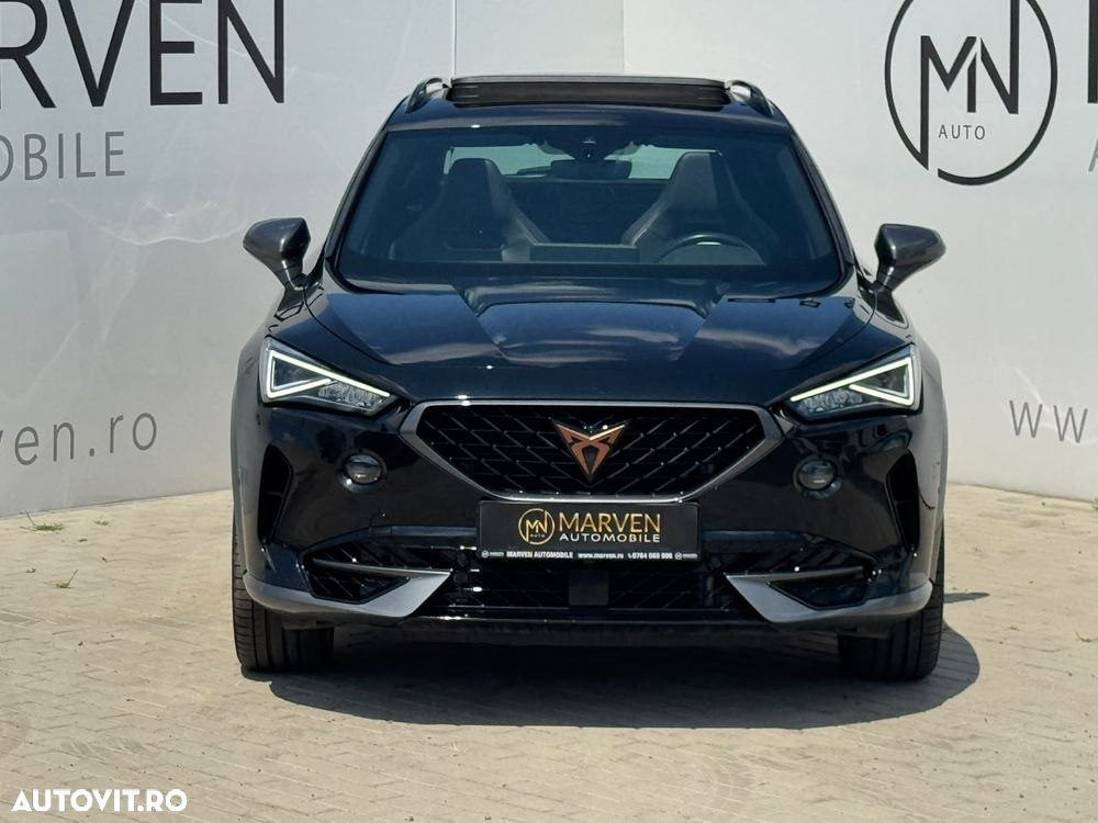 Cupra Formentor VZ 2.0 TSI 4DRIVE DSG Tribe Edition - 3