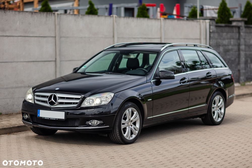 Mercedes-Benz Klasa C 180 Kompressor Automatik Avantgarde - 3