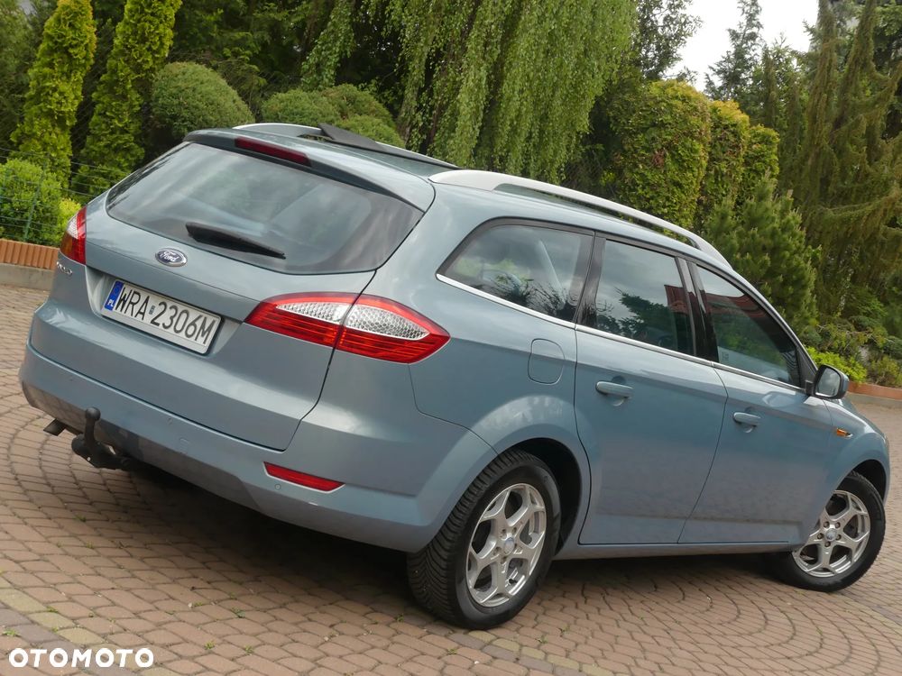 Ford Mondeo 2.0 Viva Titanium - 23