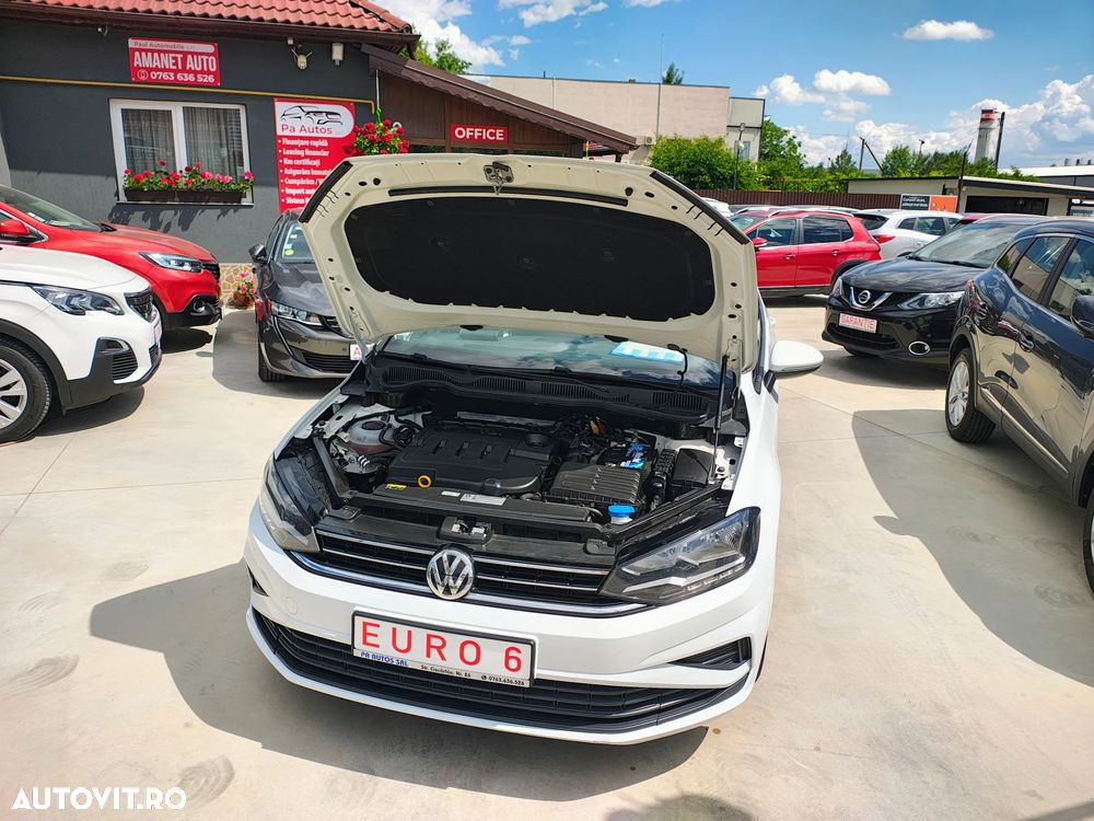 Volkswagen Golf Sportsvan 1.6 TDI (BlueMotion Technology) Trendline - 23