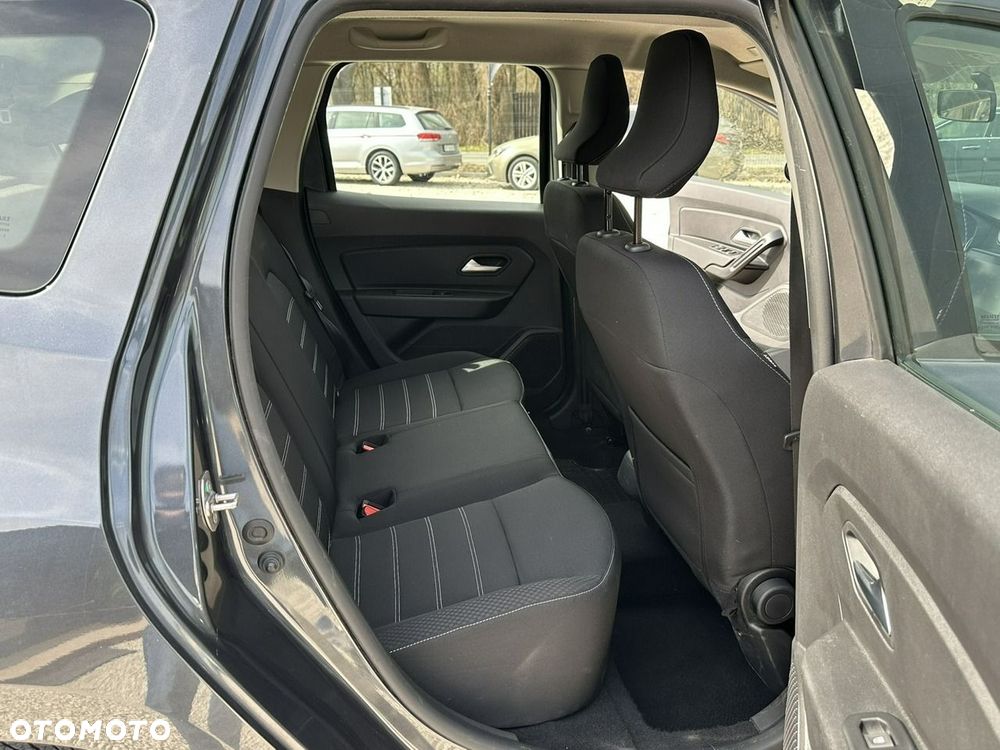 Dacia Duster 1.5 Blue dCi Comfort 4WD EU6d - 17