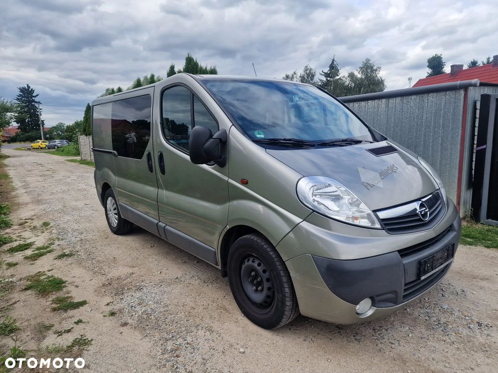 Opel Vivaro L1H1 2.7t - 1