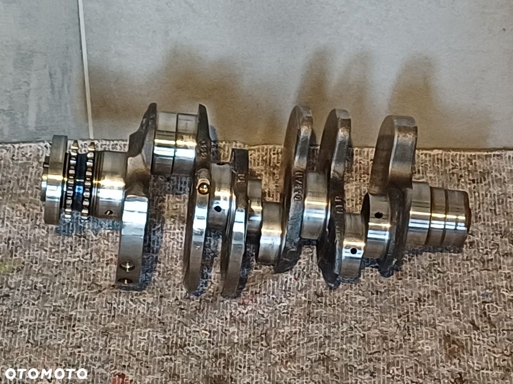 NR 69 Wał Korbowy do Audi A6 2,7TDI C6 059101AB - 5