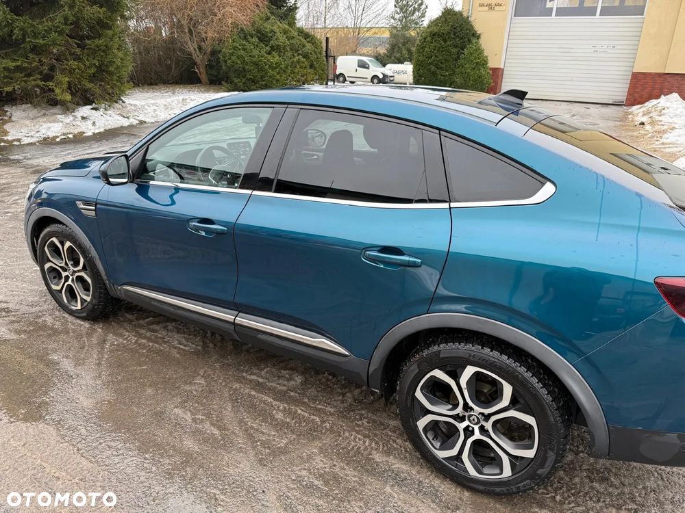 Renault Arkana 1.3 TCe mHEV Intens EDC - 3