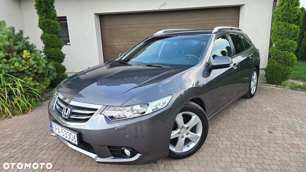 Honda Accord - 2