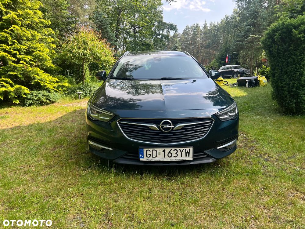 Opel Insignia 2.0 CDTI 4x4 Exclusive S&S - 4