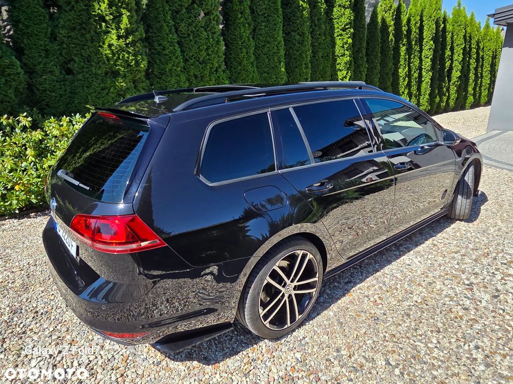 Volkswagen Golf GTD 2.0 TDI SCR DSG - 10