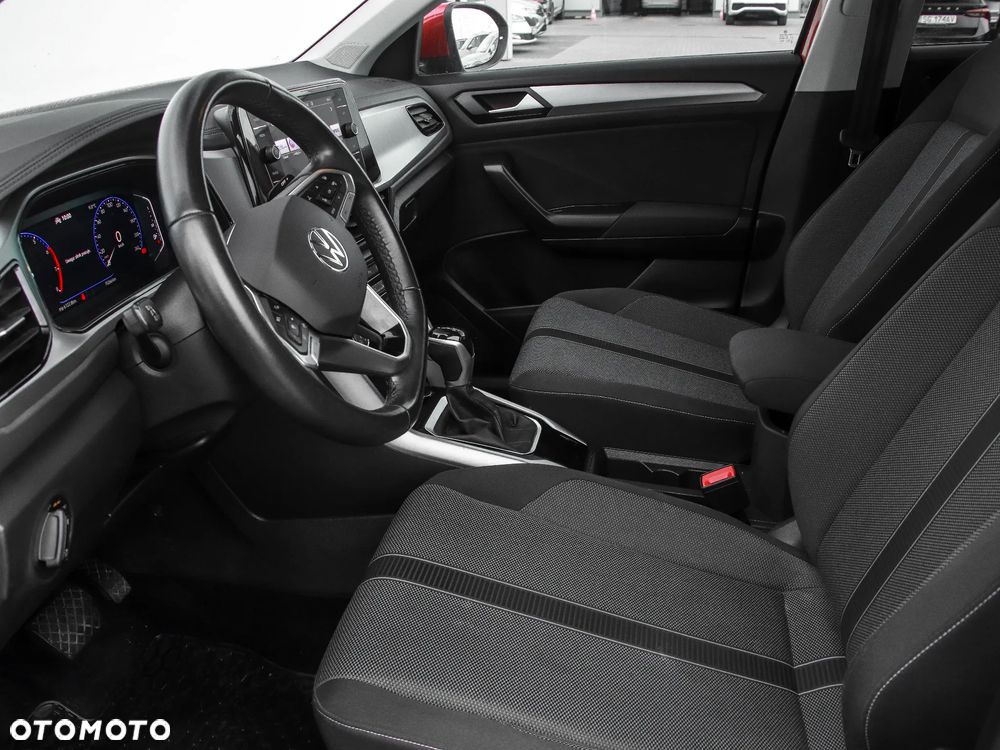 Volkswagen T-Roc 1.5 TSI Life DSG - 10