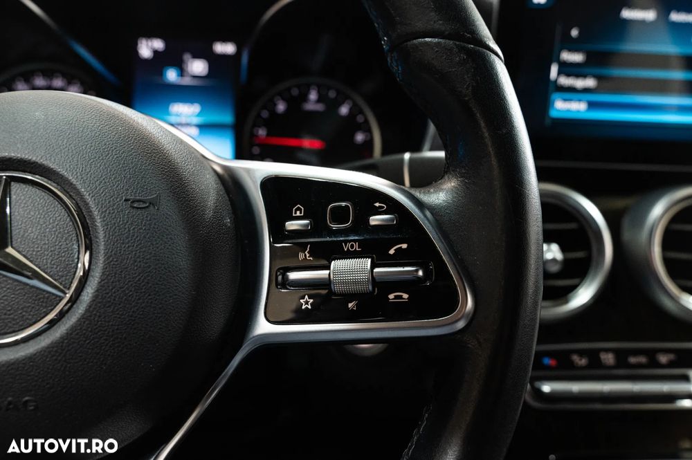 Mercedes-Benz GLC 200 d 4Matic 9G-TRONIC Edition Avantgarde - 17