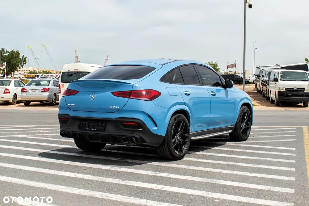 Mercedes-Benz GLE AMG 53 4-Matic Advanced Plus - 5
