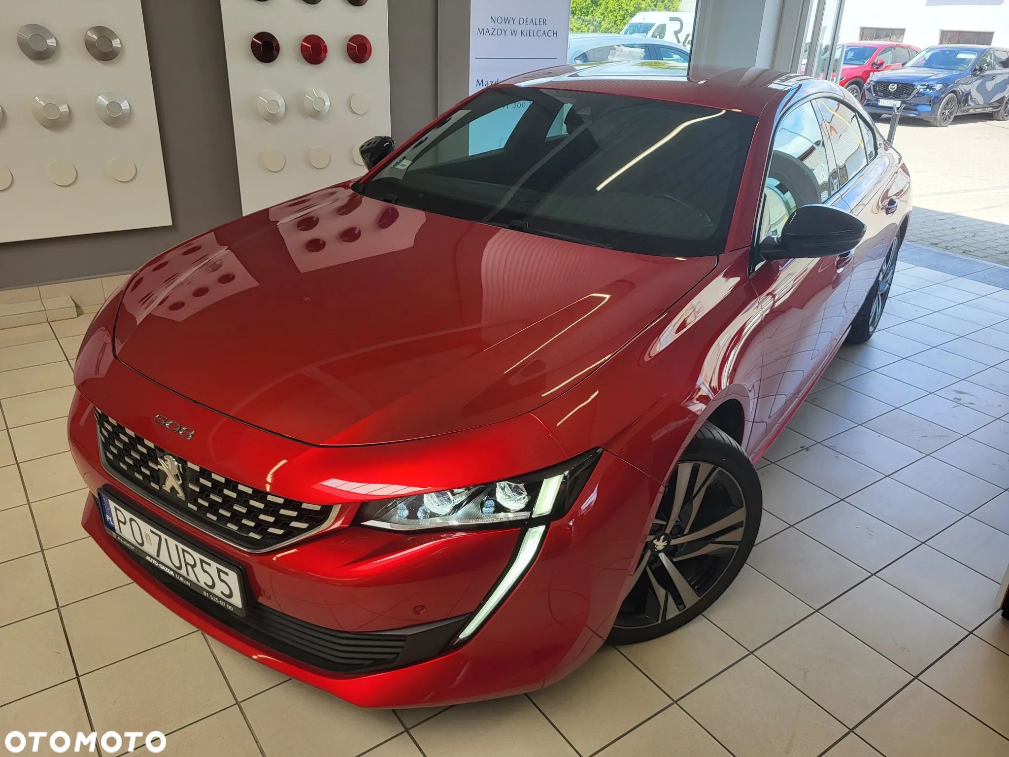 Peugeot 508 1.5 BlueHDi GT S&S EAT8 - 1