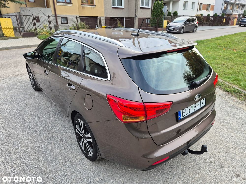 Kia Ceed Cee'd 1.6 GDI Business Line - 12