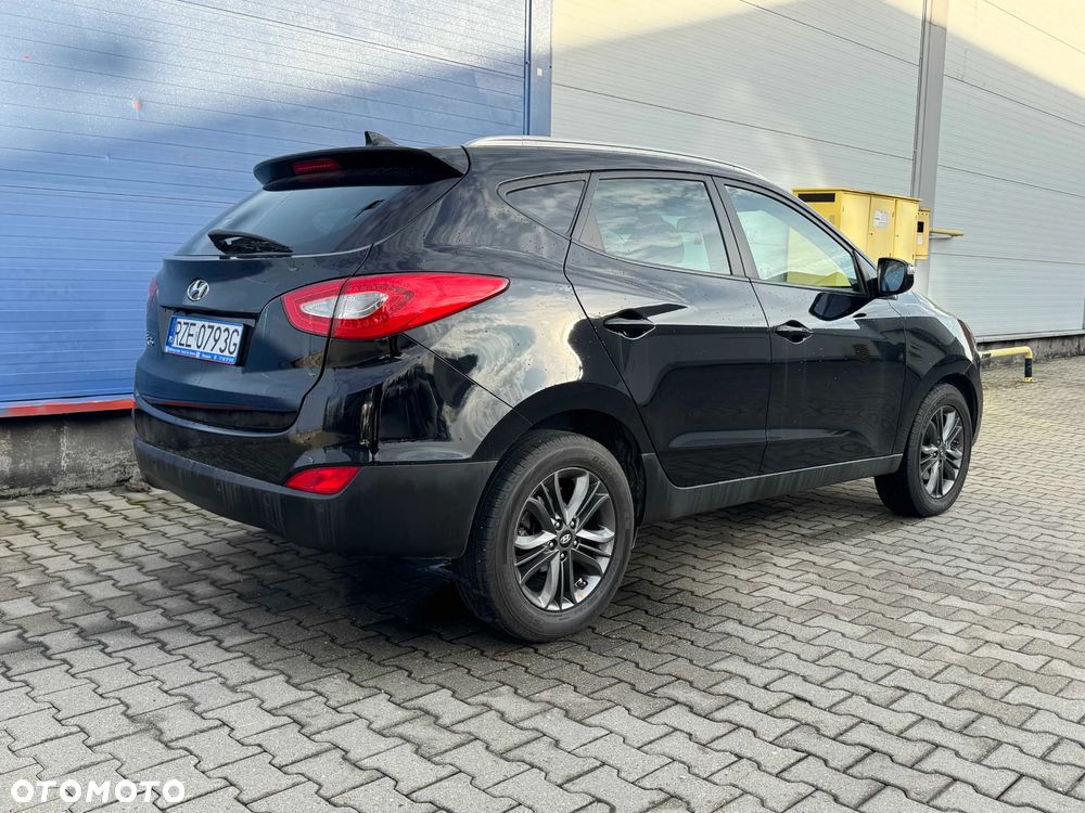 Hyundai ix35 1.6 GDI Premium 2WD - 11