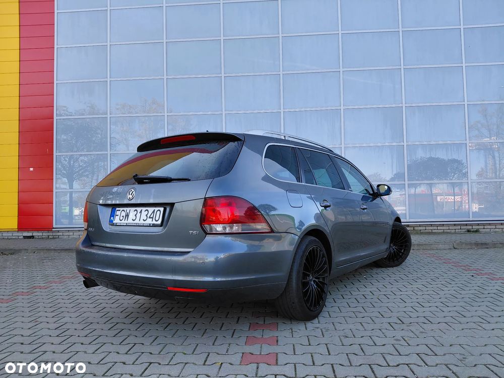 Volkswagen Golf 1.2 TSI BlueMotion Technology Style - 28