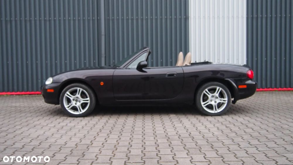 Mazda MX-5 1.6i 16V Memories - 26