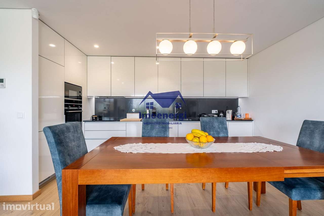 Excelente Apartamento T3 - Árvore - Grande imagem: 5/35