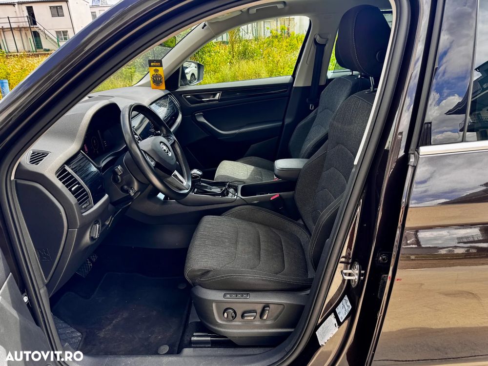 Skoda Kodiaq 2.0 TDI 4X4 DSG Style - 4