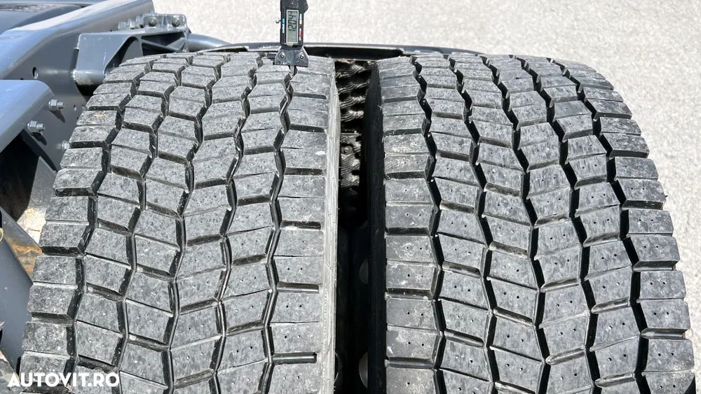 DAF XF 480 FT Super Space Cab - 13