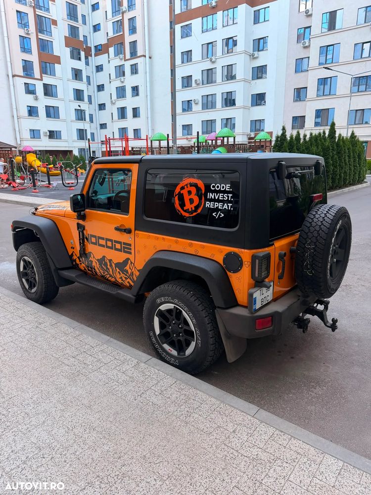 Jeep Wrangler - 1