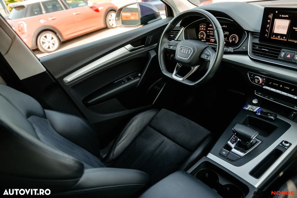 Audi Q5 50 TFSIe quattro S tronic S line - 38