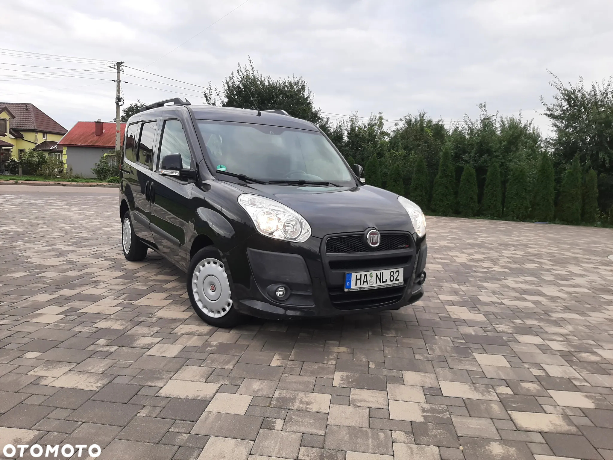 Fiat Doblo 2.0 16V Multijet Start&Stopp Emotion - 4