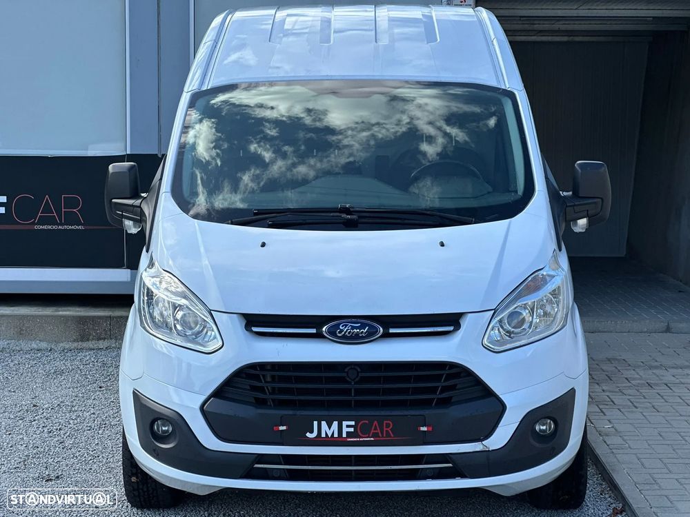 Ford Transit Custom 2.0 TDCi - 2