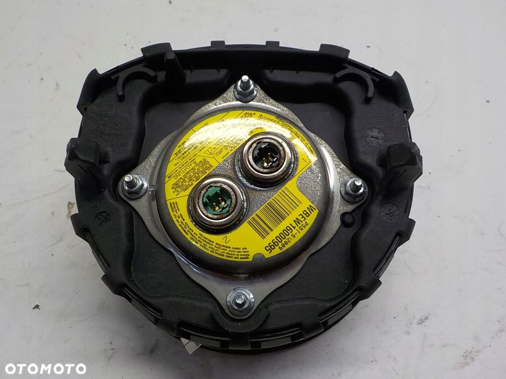 BMW 1 E87 E81 3 E90 E91 X1 E84 PODUSZKA KIEROWCY AIR BAG - 3