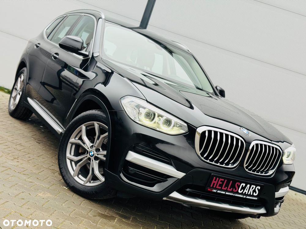 BMW X3 sDrive18d xLine sport - 1