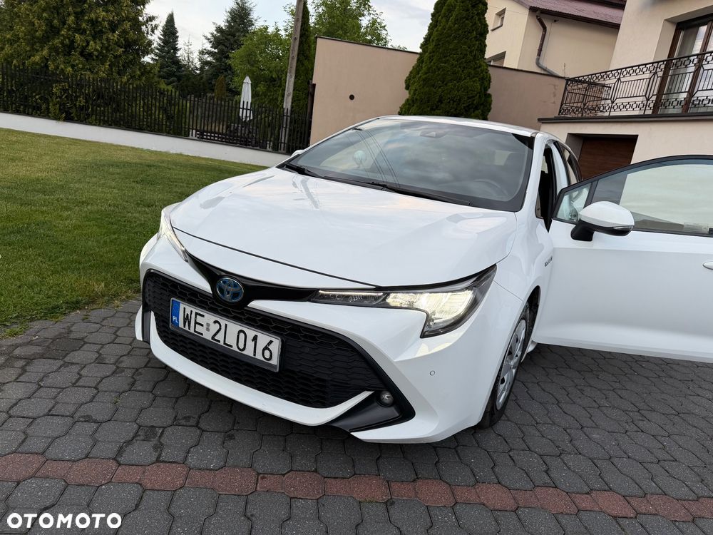 Toyota Corolla 1.8 Hybrid Comfort - 26