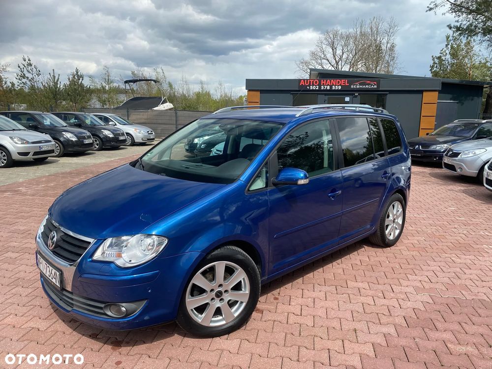 Volkswagen Touran 1.4 TSI United - 3