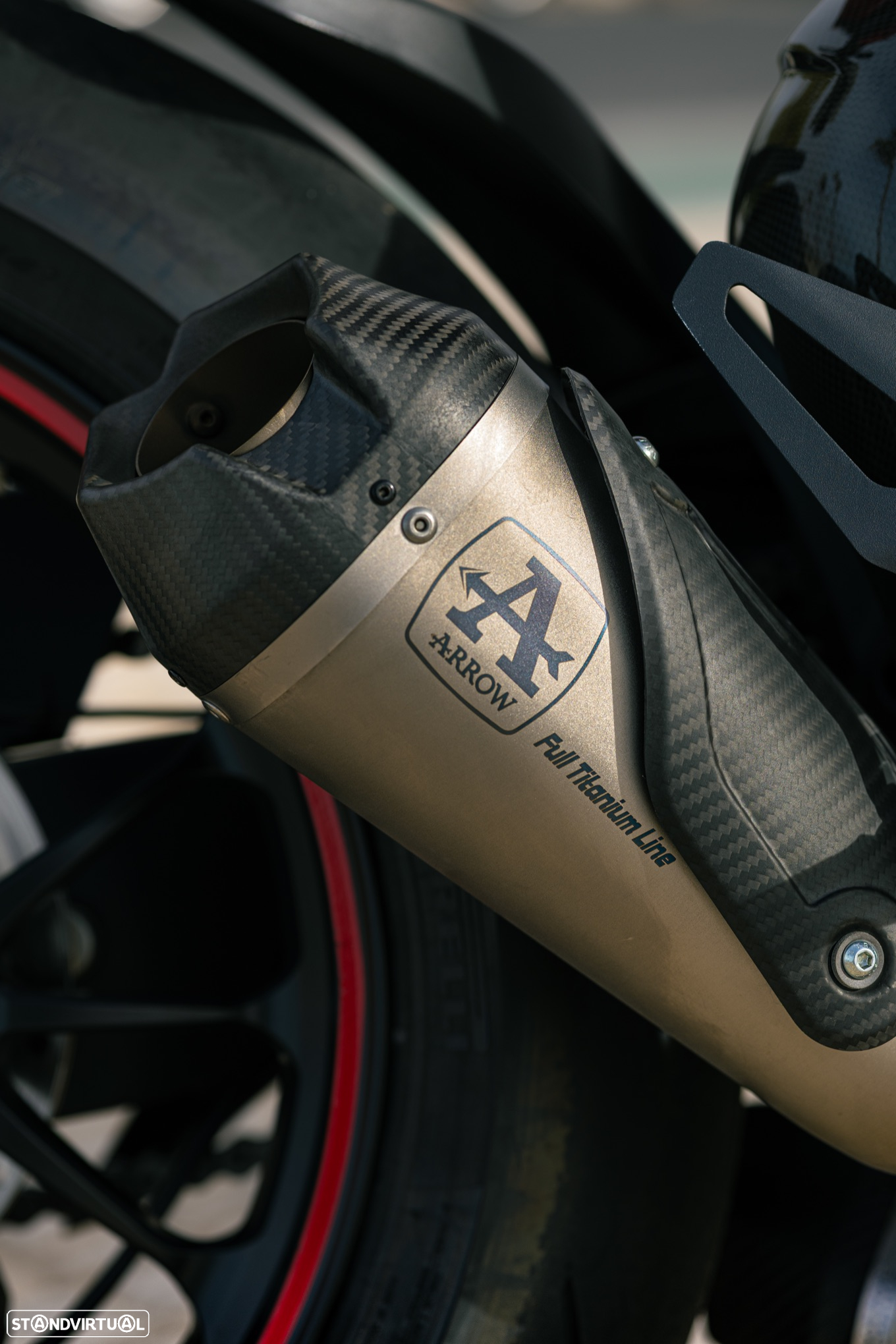 Ducati Panigale V4 S S - 13