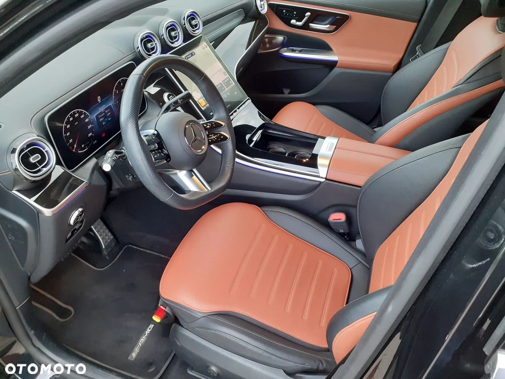 Mercedes-Benz GLC 220 d mHEV 4-Matic AMG Line - 18