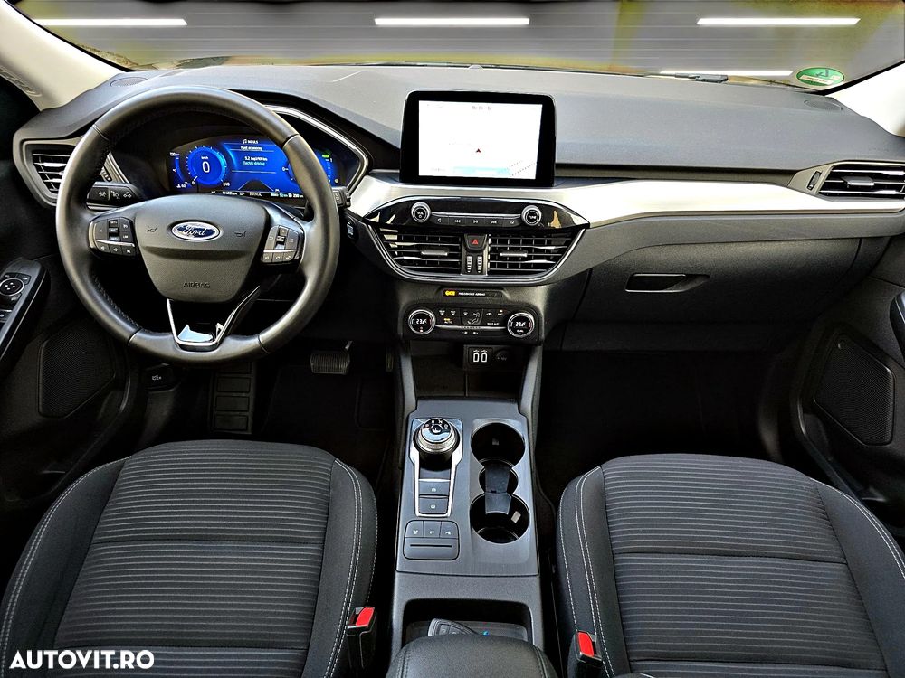 Ford Kuga 2.5 Duratec PHEV Titanium - 10