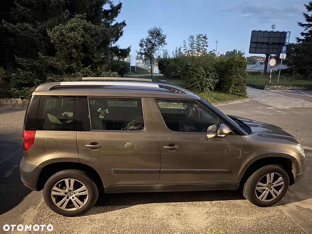 Skoda Yeti - 6