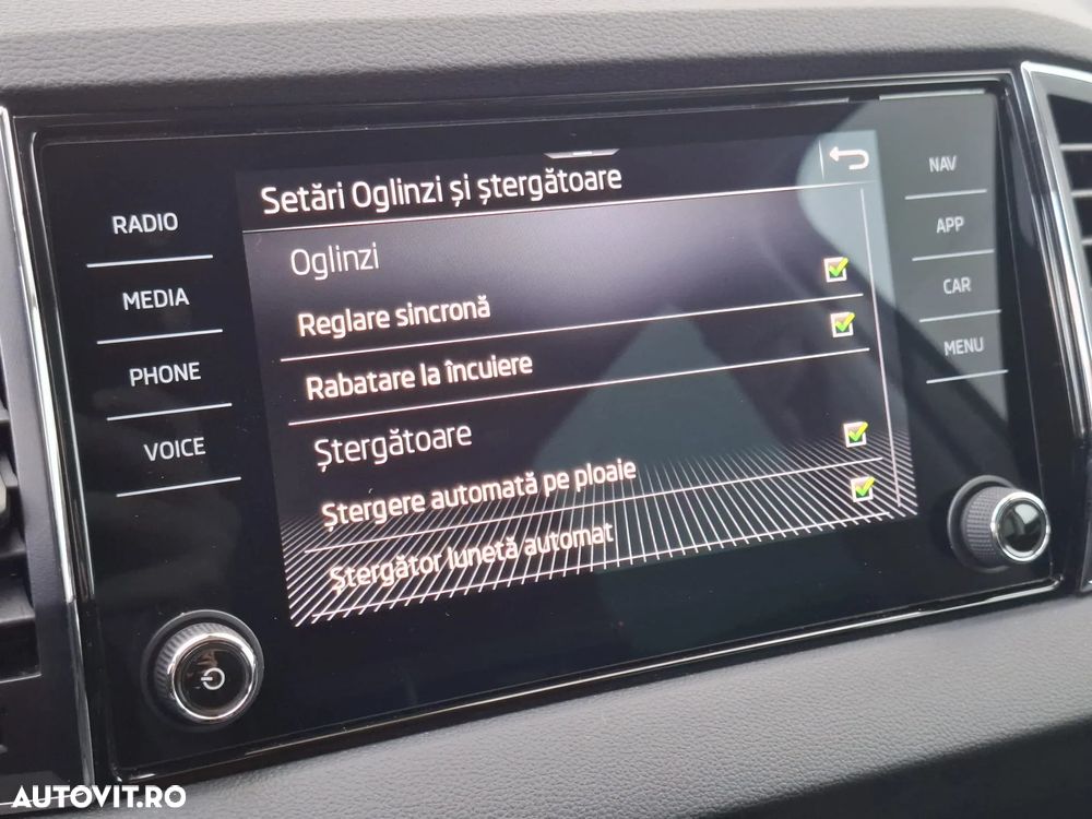 Skoda Karoq 1.5 TSI DSG Ambition - 20