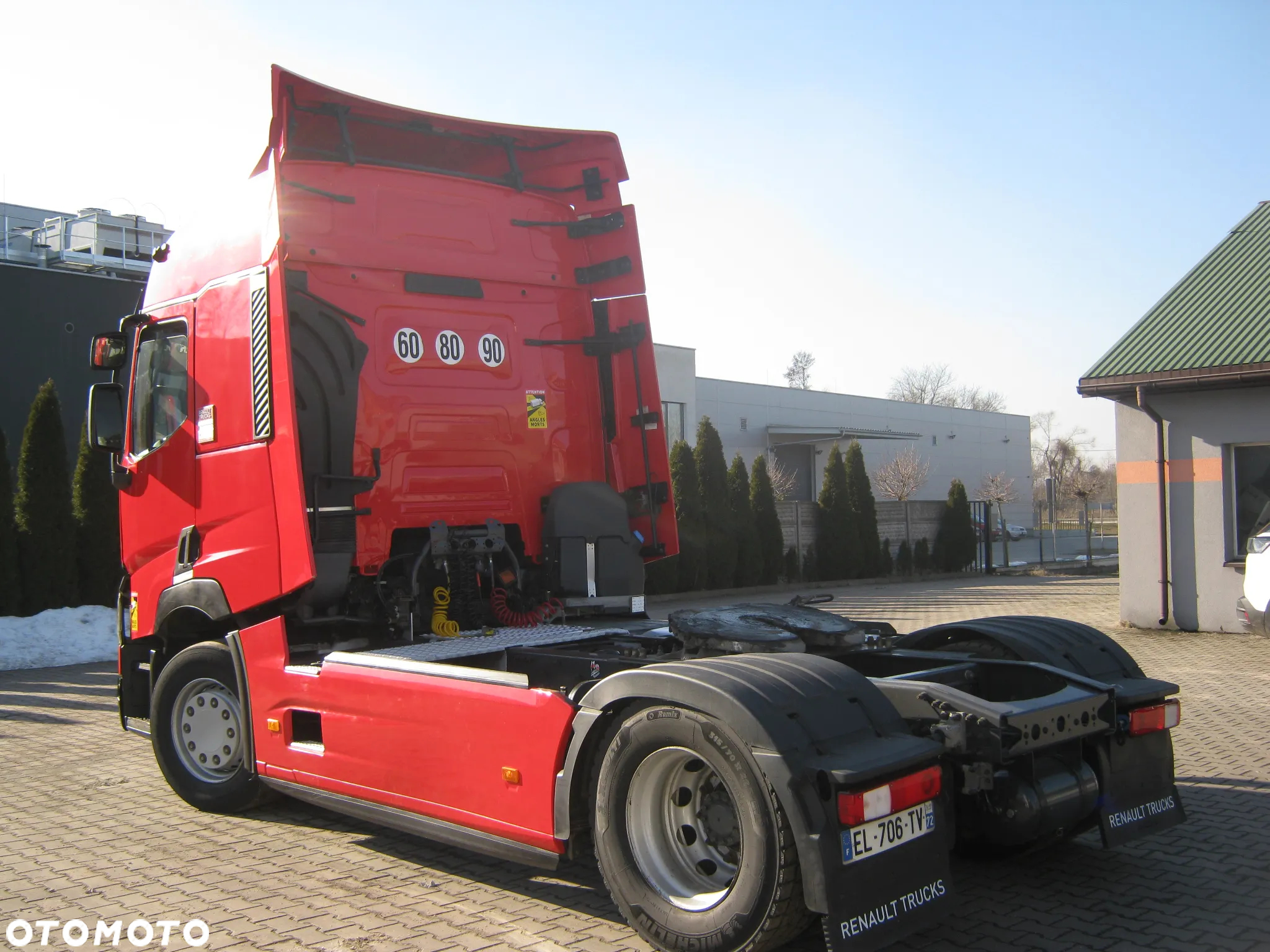 Renault T-440 - 6
