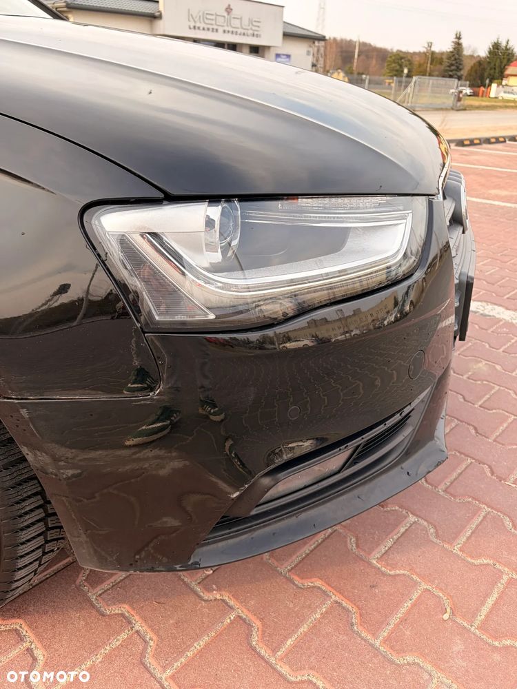 Audi A4 Limousine - 10