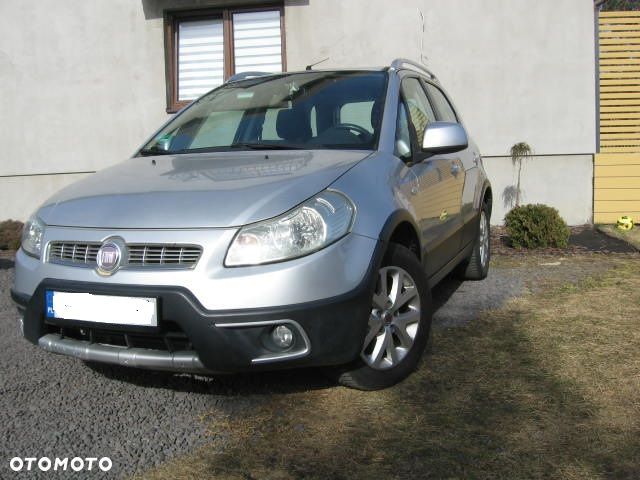 Suzuki SX4 1.6 Comfort - 4